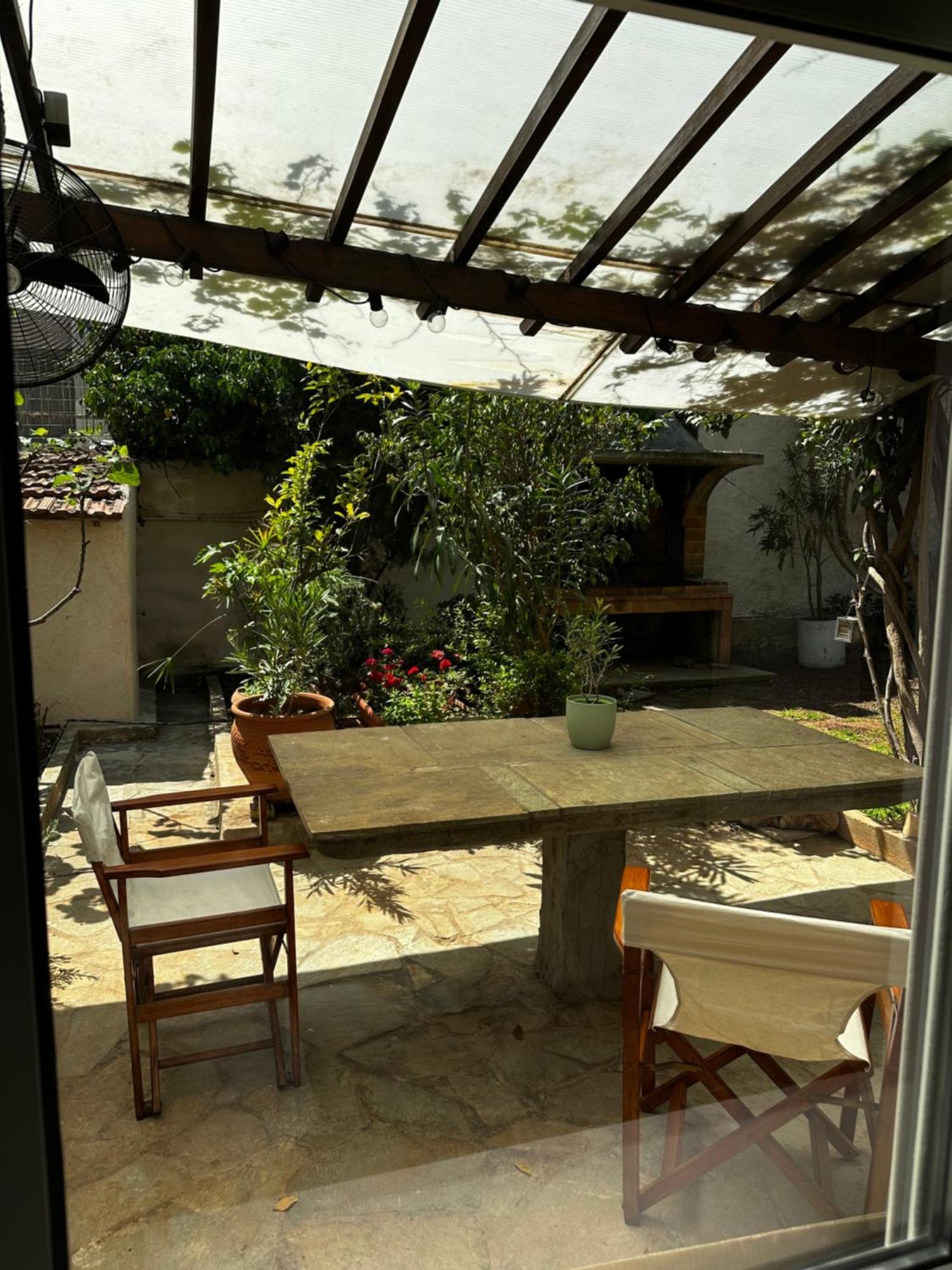Apartmán Antonis'S Garden House Atény Exteriér fotografie